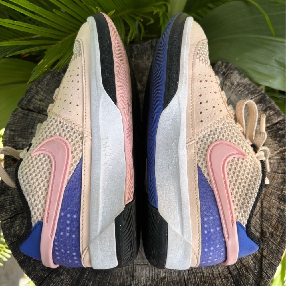 Nike JA 1 GS "Guava Ice" Youth Basketball Shoes | Size 1Y - Picture 5 of 11
